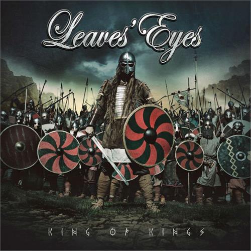 Leaves' Eyes King of Kings (LP)